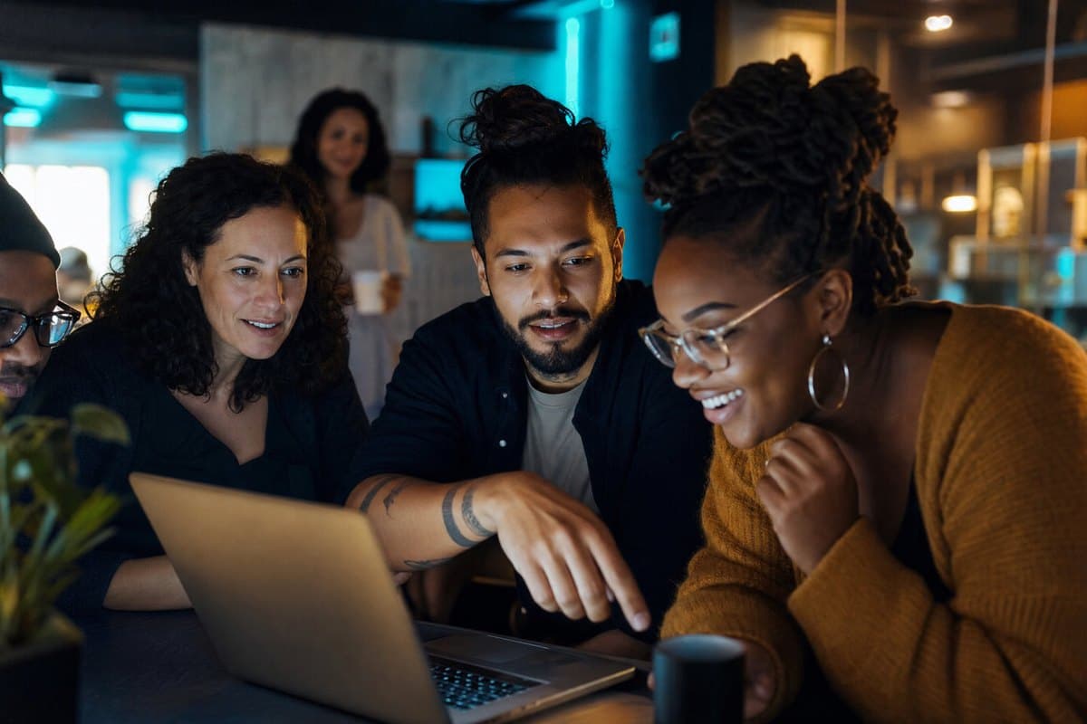 The Empowerment AI community